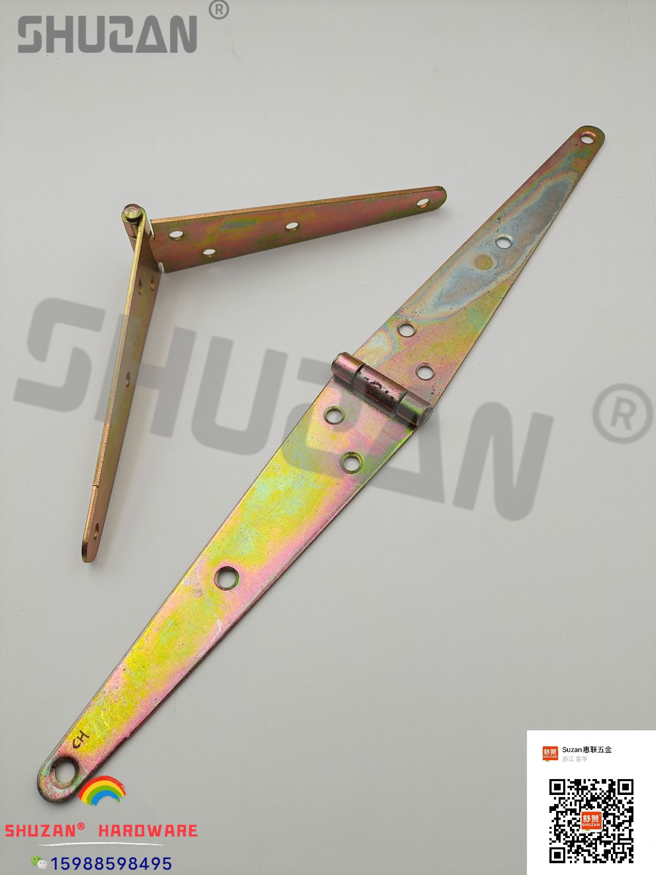 Shuzan soporte triangular decoraciones ventas directas de fábrica tamaño y especificaciones completas soporte de tipo reforzado acero inoxidable reforzado y engrosado estilo multi-especificación colores