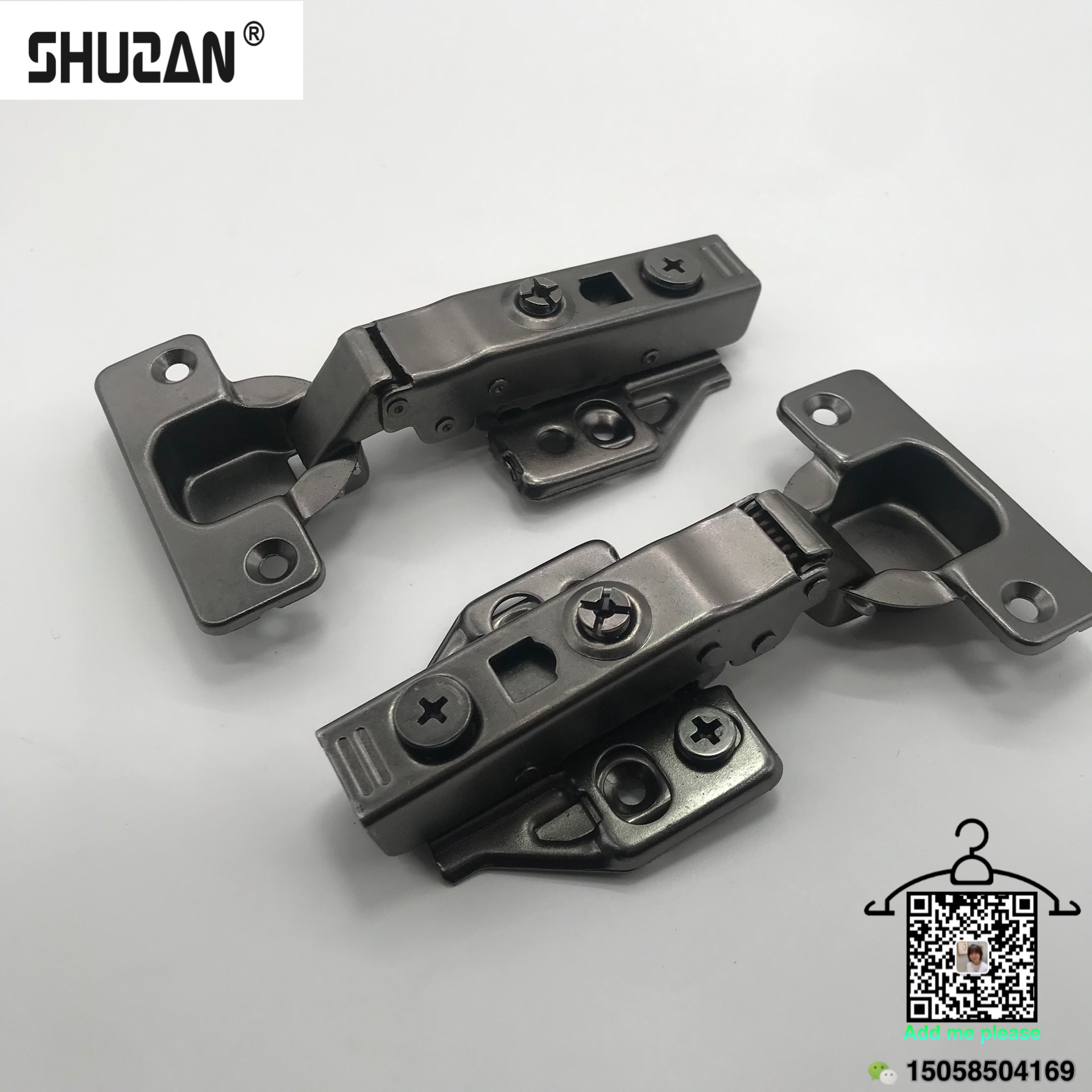 Direct sales from the manufacturer of various specifications of hinges with high quality and flexible opening and closing Item Picture