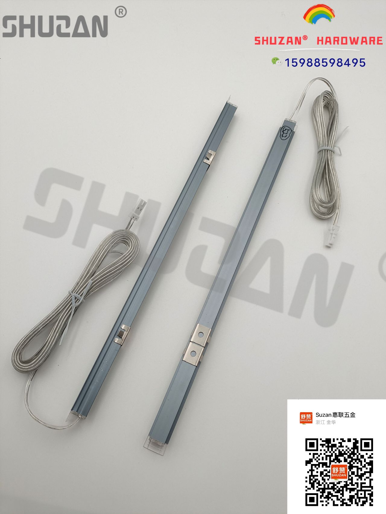 线条灯/灯条实物图