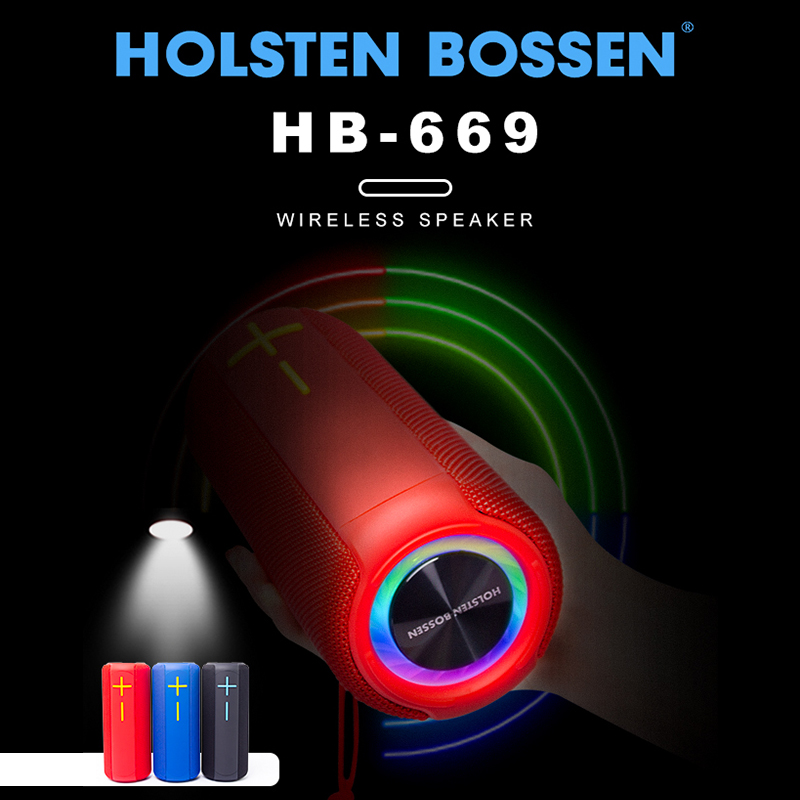 Bluetooth speaker HB-669