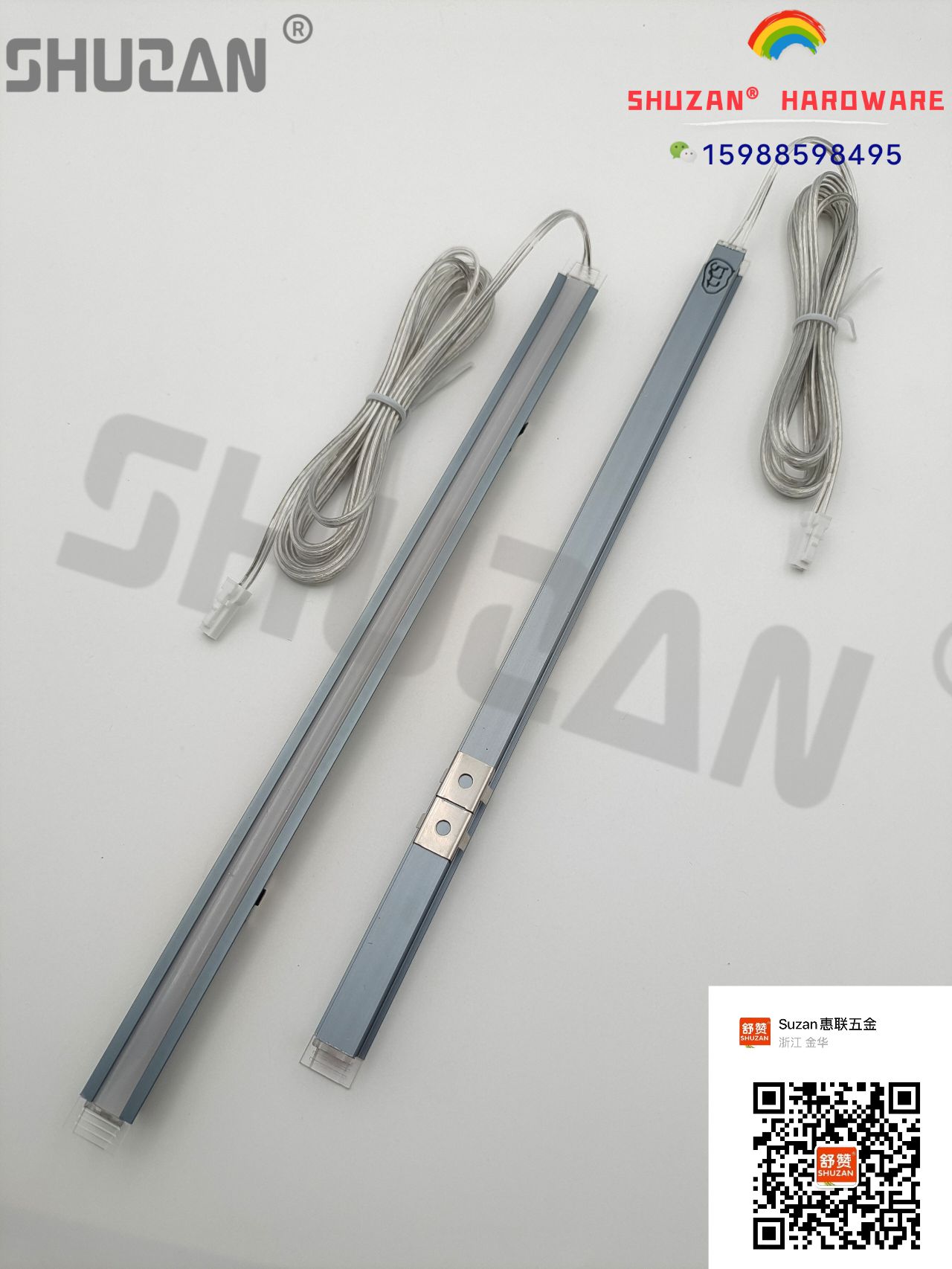 LED灯条/感应灯/舒赞细节图