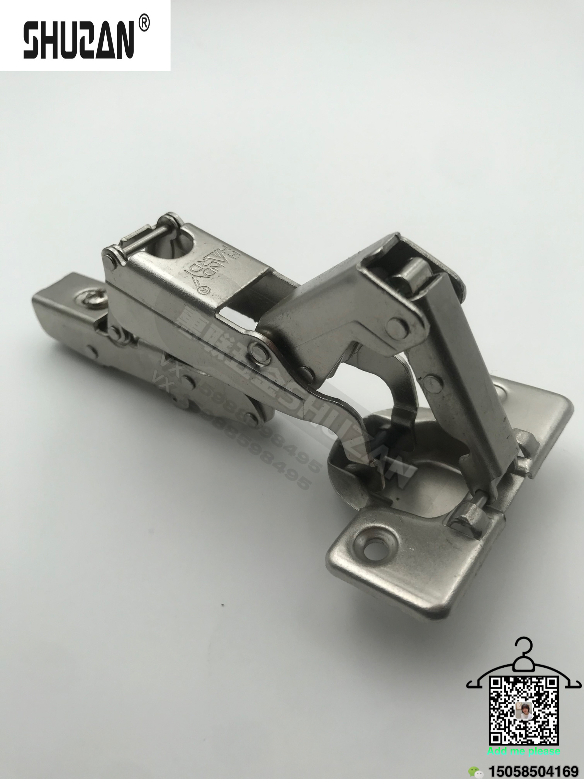 Factory direct sales of various specifications of high-quality cabinet doors from Shuzan Specification image