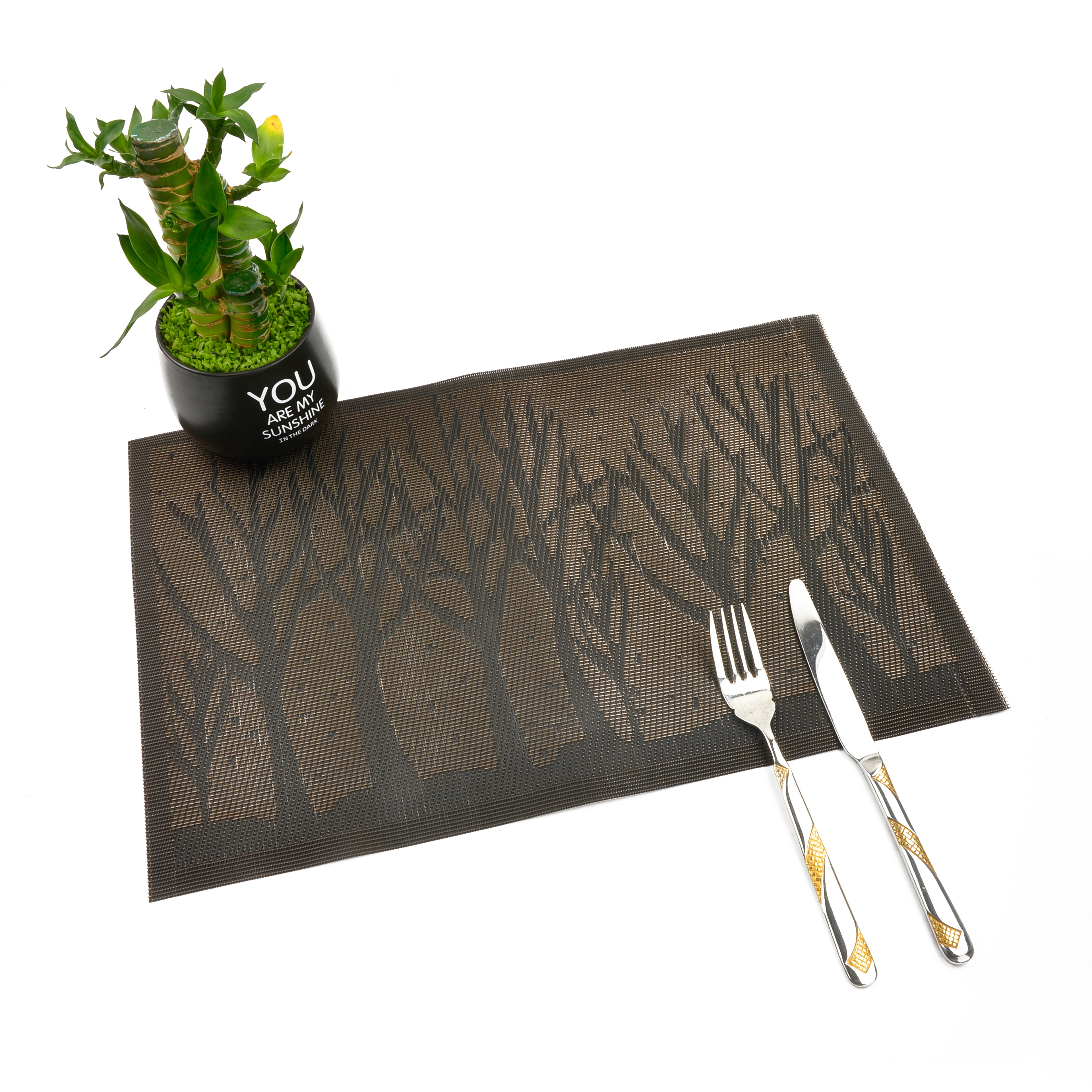 餐垫PVC防/隔热垫/西餐垫产品图