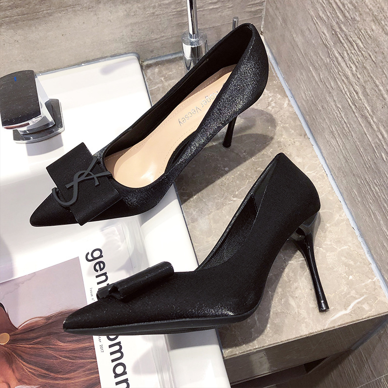 尖头/浅口/性感细节图