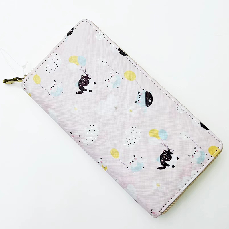 Hot-selling card case manufacturer direct sales. Popular trends: Cute animals, student wallets, European and American ID cases, small item cases Item Picture