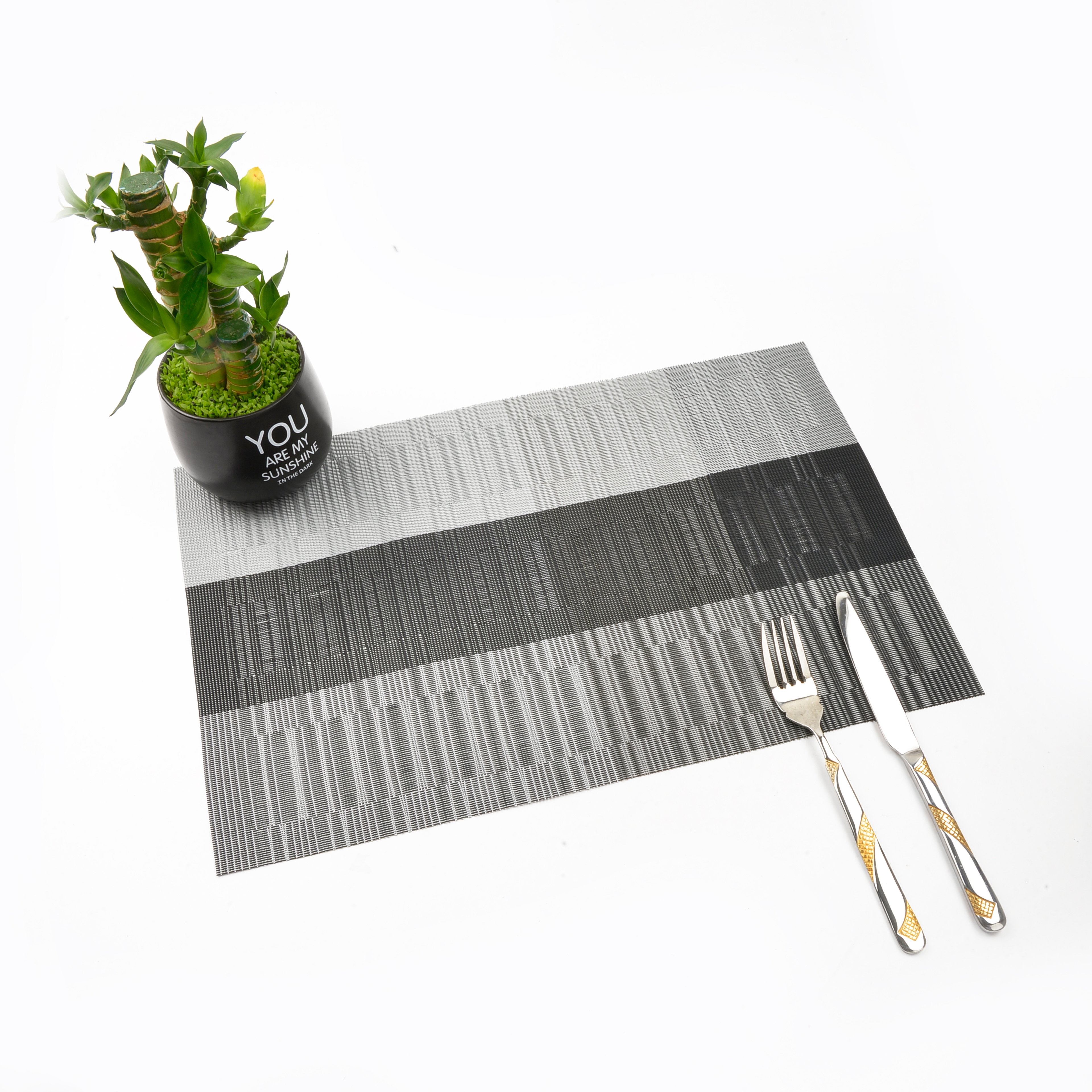 餐垫PVC防/隔热垫/西餐垫细节图