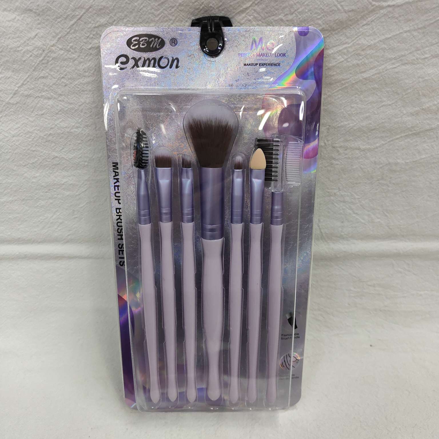 化妆刷、刷包实物图