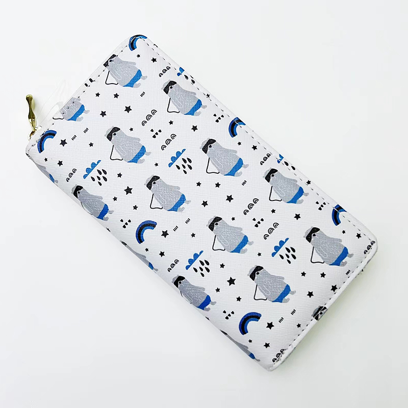 Hot-selling card case manufacturer direct sales. Popular trends: Cute animals, student wallets, European and American ID cases, small item cases Specification image