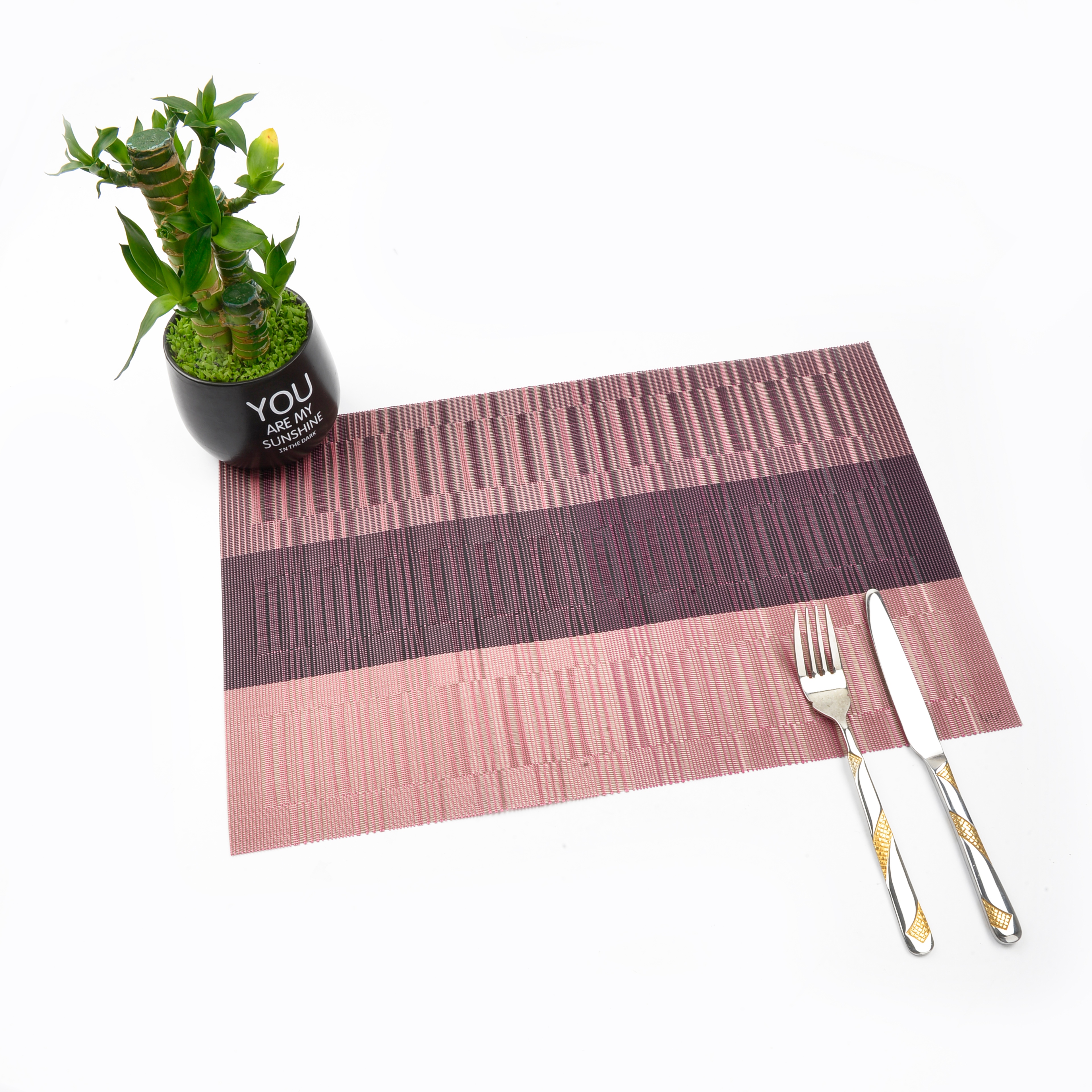 餐垫PVC防/隔热垫/西餐垫产品图