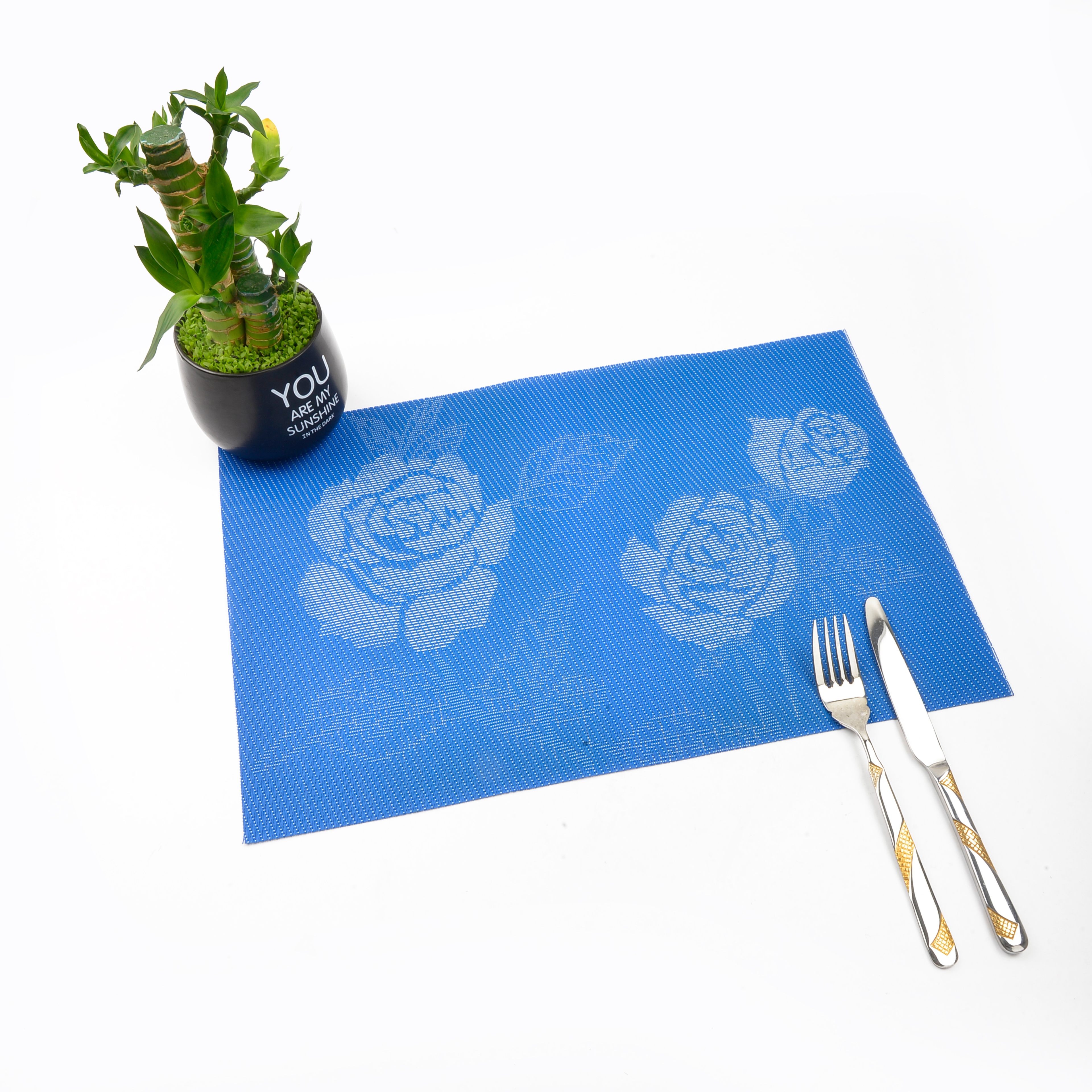 餐垫、杯垫实物图