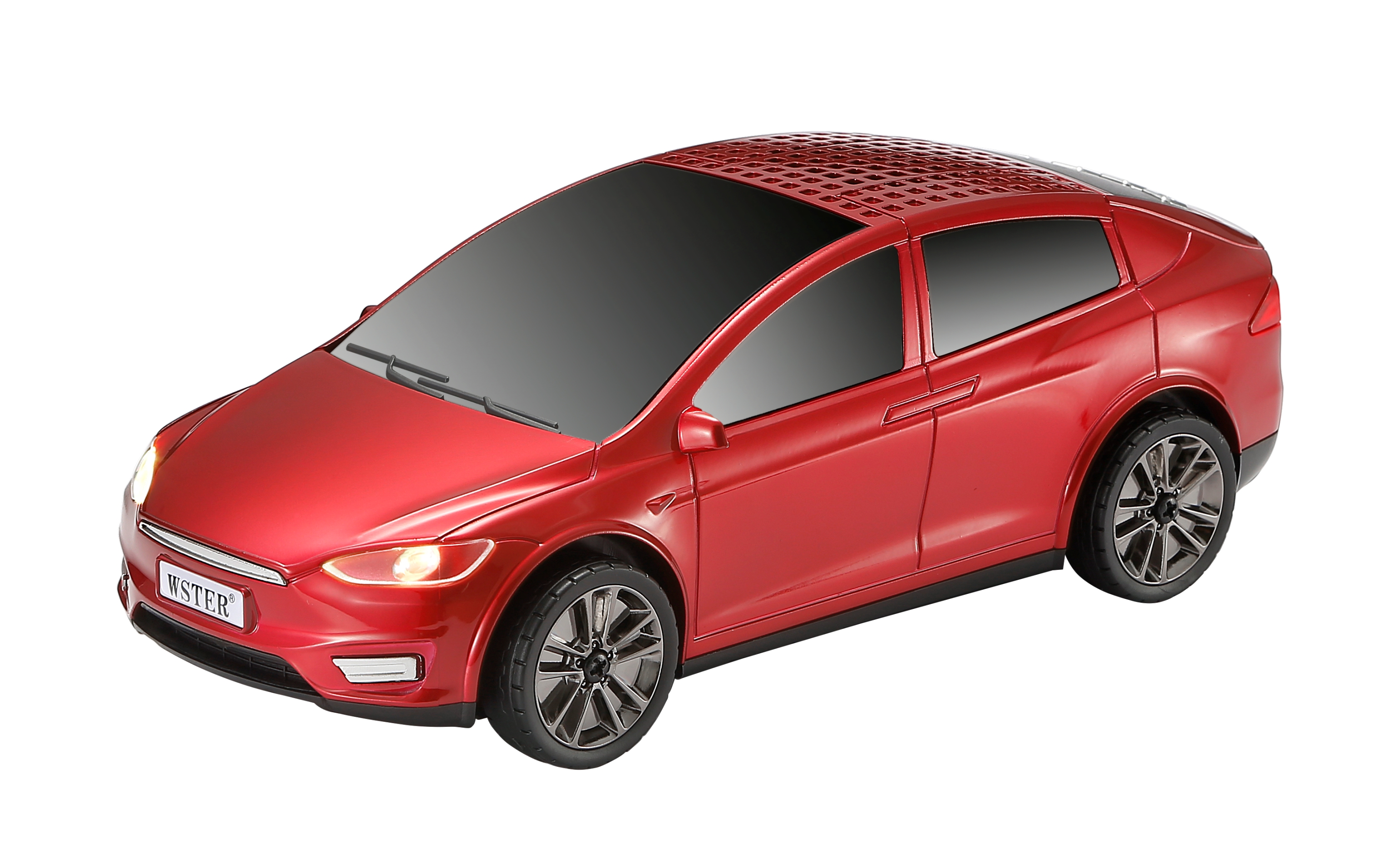 蓝牙音箱实物图