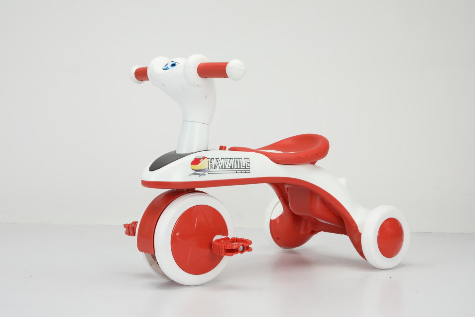 Factory direct sales of children's tricycles, roller coasters, hand carts, baby pedal carts, boys' and girls' carts, lightweight pedal carts, and baby walkers Item Picture