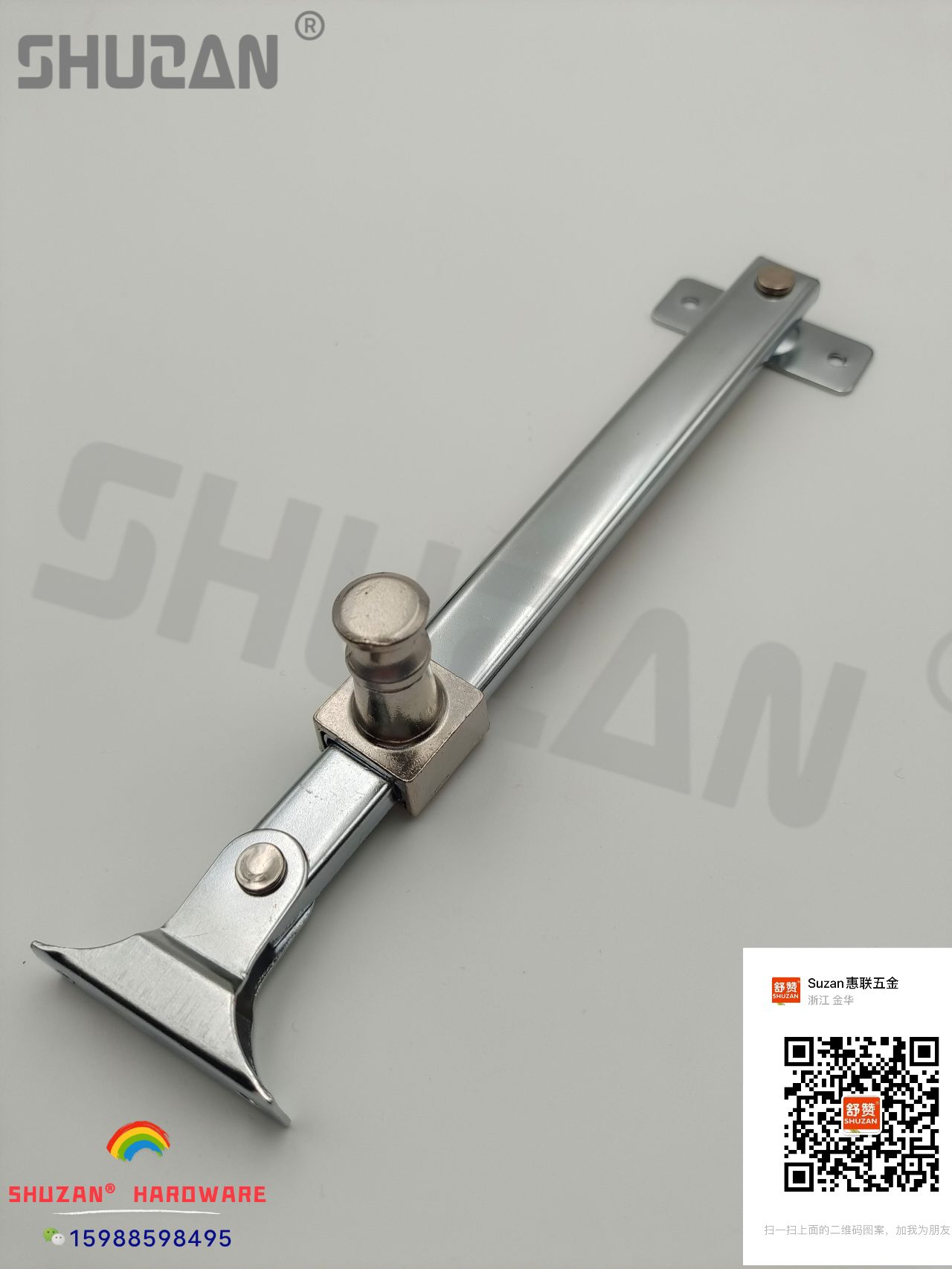 The hardware window supports for doors and Windows come in various specifications and are sturdy details Picture