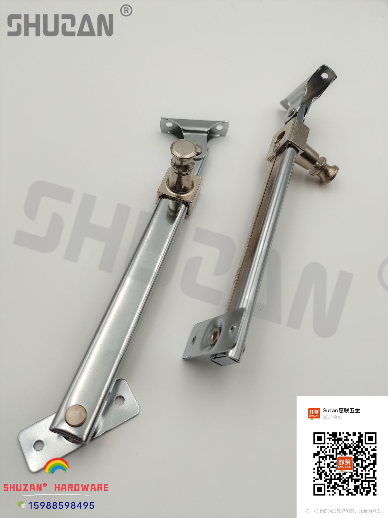 The hardware window supports for doors and Windows come in various specifications and are sturdy Application Scenario