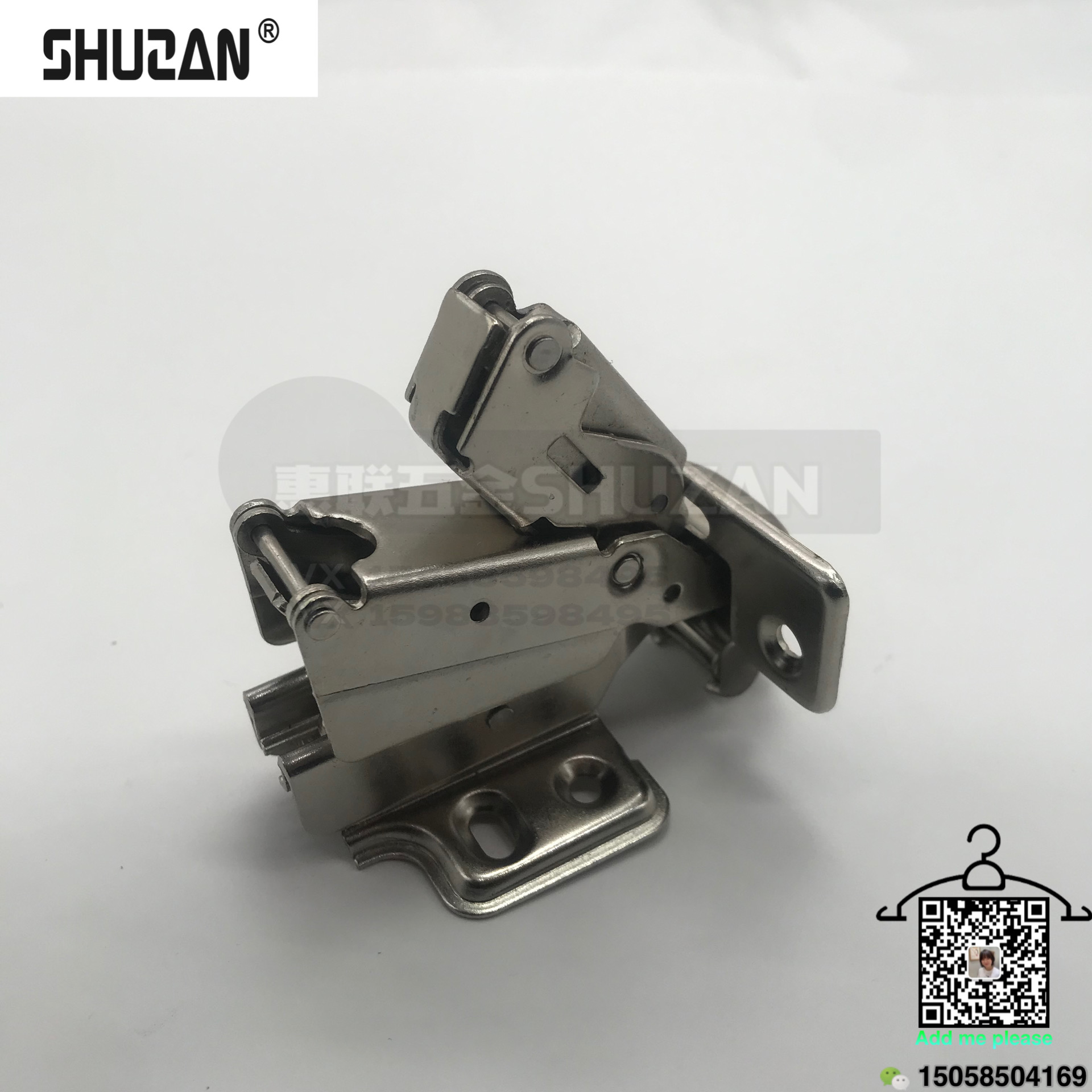 يقوم صانعو المفصلي الهيدروليكي ببيع أكثر من 8.0 من مواصفات المفصلي البالغ 165 درجة details Picture