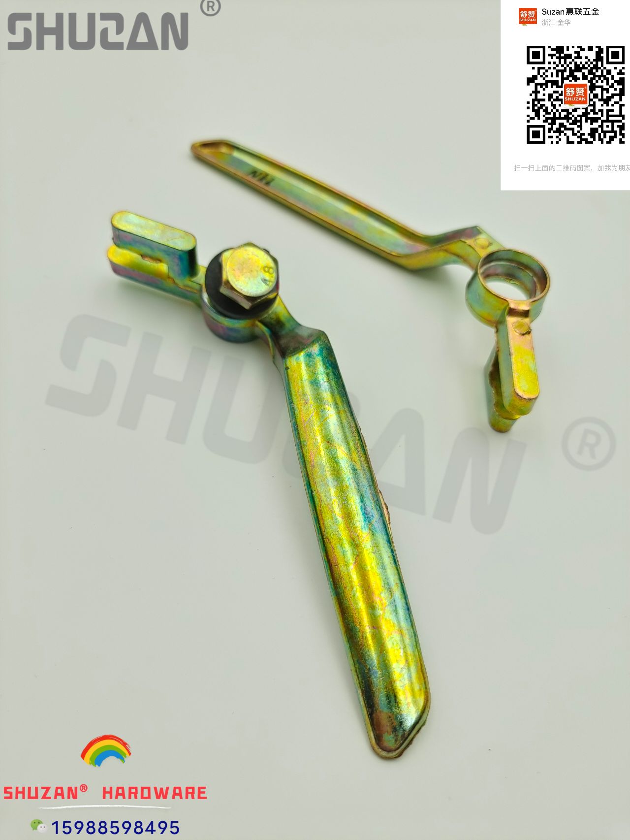 Accesorios de ventana brace de ventana hierro multifunción shuzan alta calidad Item Picture