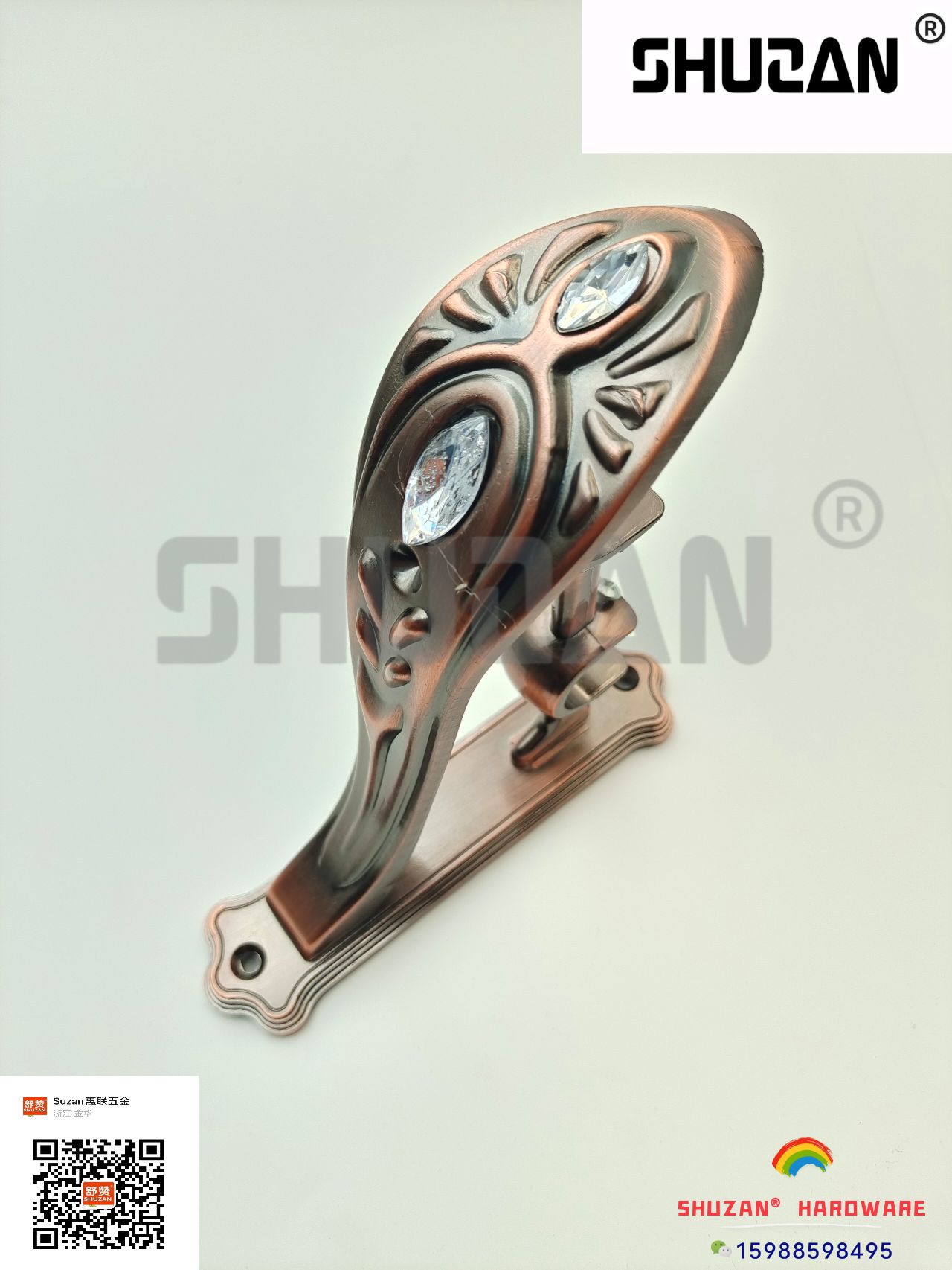 حجم المبيعات المباشرة لصانع الزينة (شوسانغ) هو حجم كبير من حيث الحجم Specification image