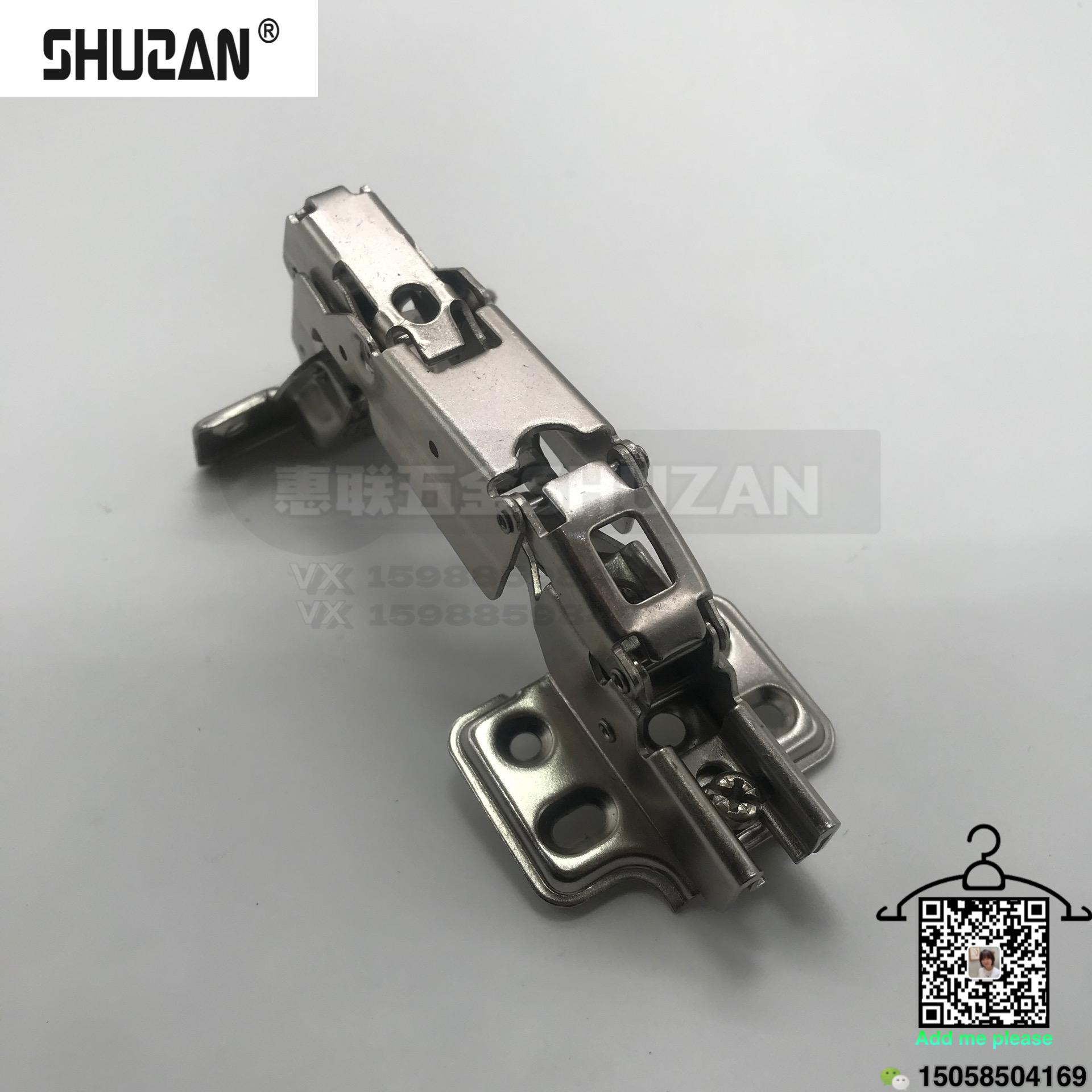 يقوم صانعو المفصلي الهيدروليكي ببيع أكثر من 8.0 من مواصفات المفصلي البالغ 165 درجة Item Picture