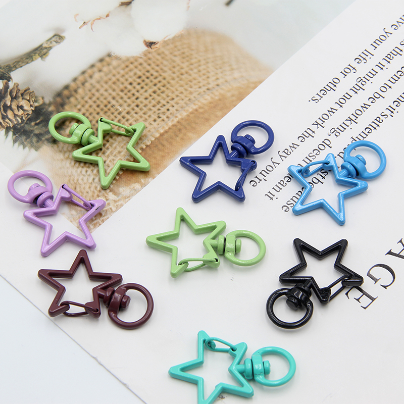 钥匙扣/配饰实物图