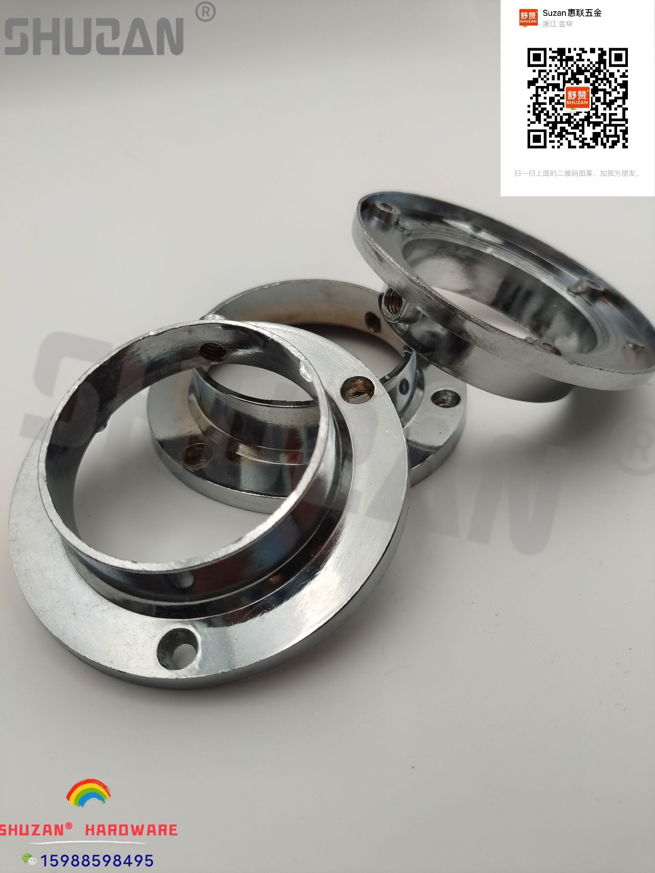 The flange seat is sturdy and durable, sold directly by the manufacturer Item Picture