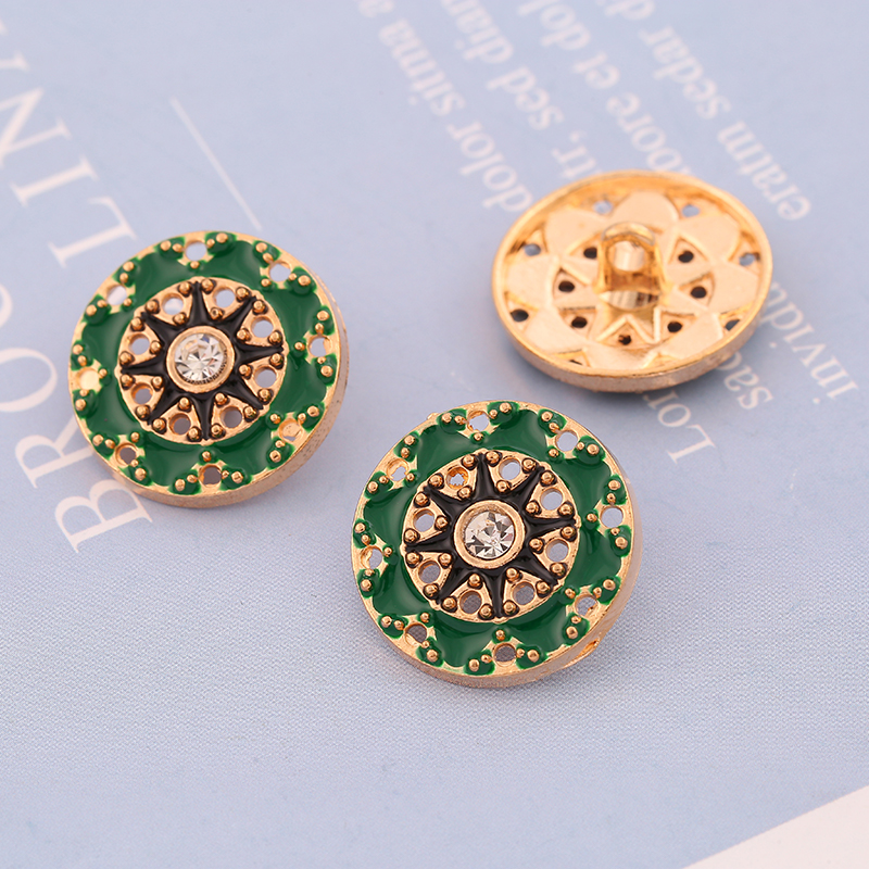 金属手缝扣产品图