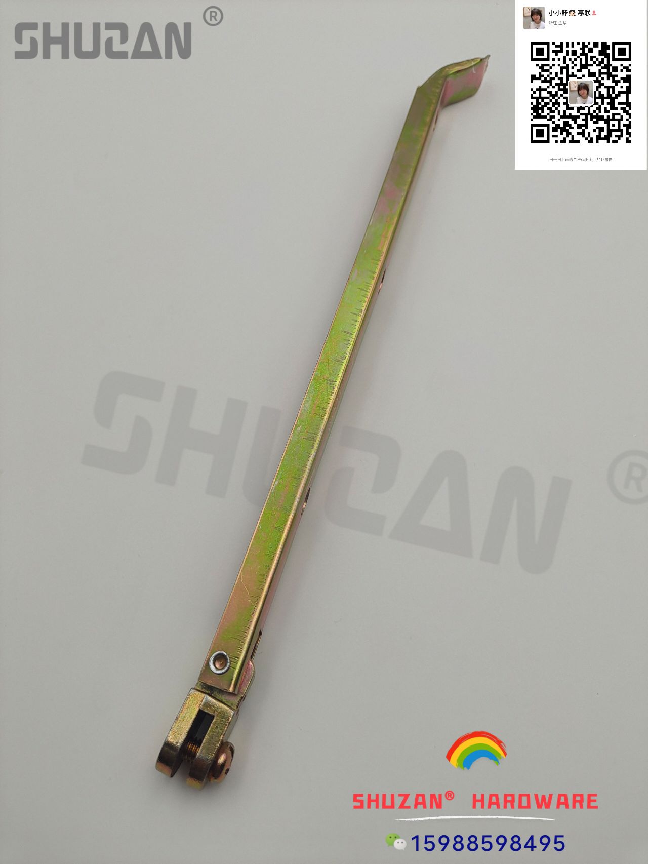 النوافذ المصنوعة من الحديد والصلب Item Picture