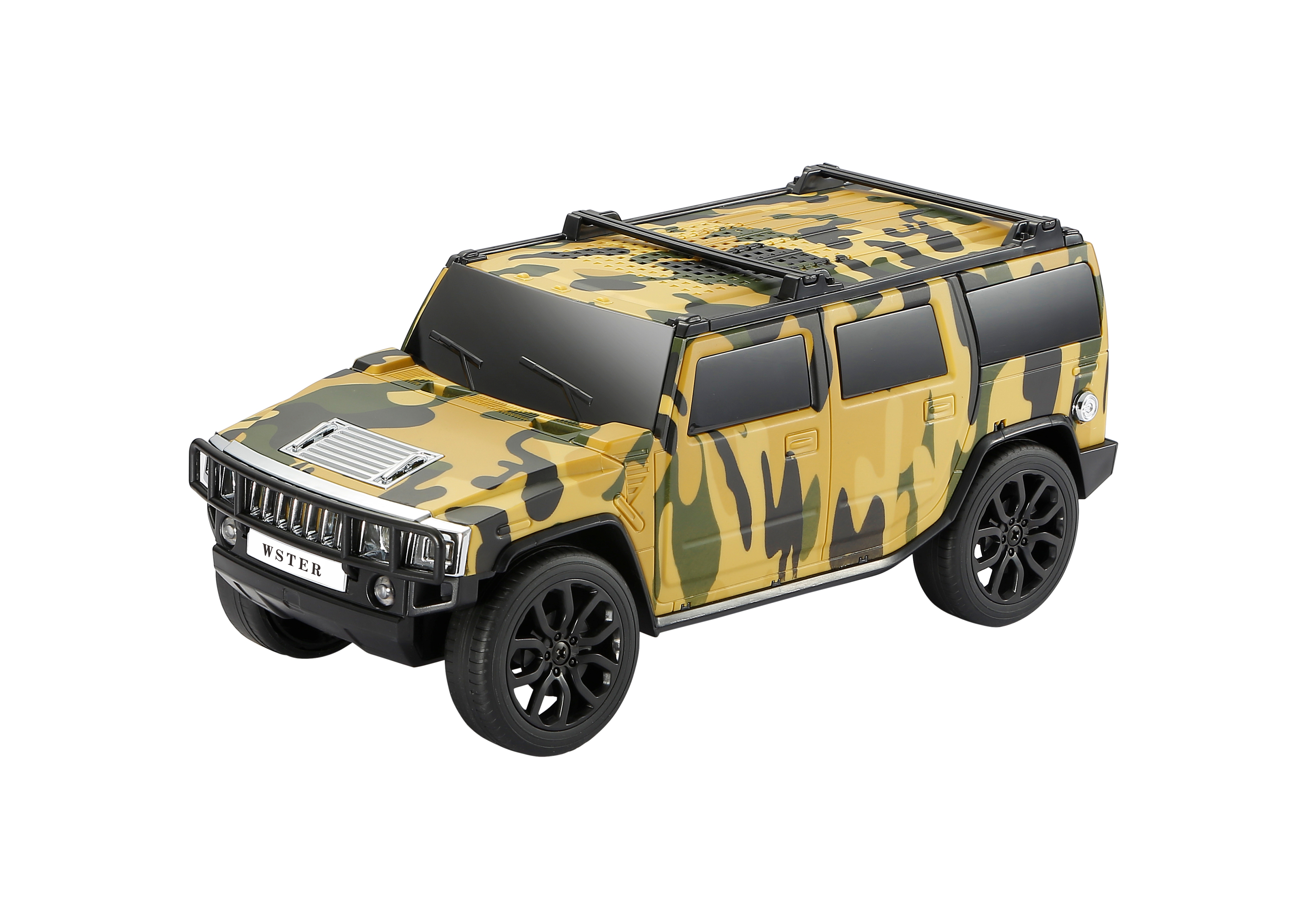 蓝牙音箱实物图