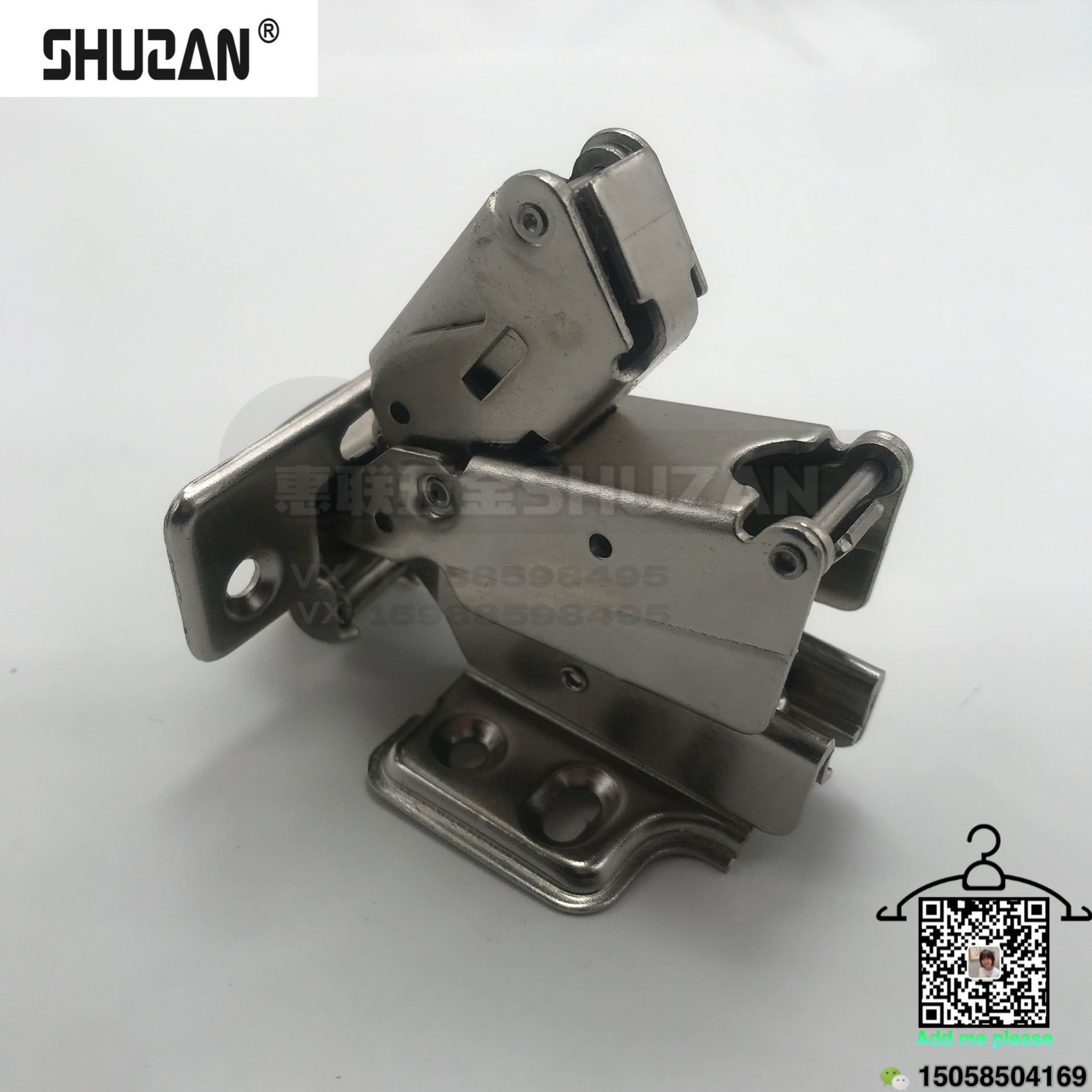يقوم صانعو المفصلي الهيدروليكي ببيع أكثر من 8.0 من مواصفات المفصلي البالغ 165 درجة Specification image