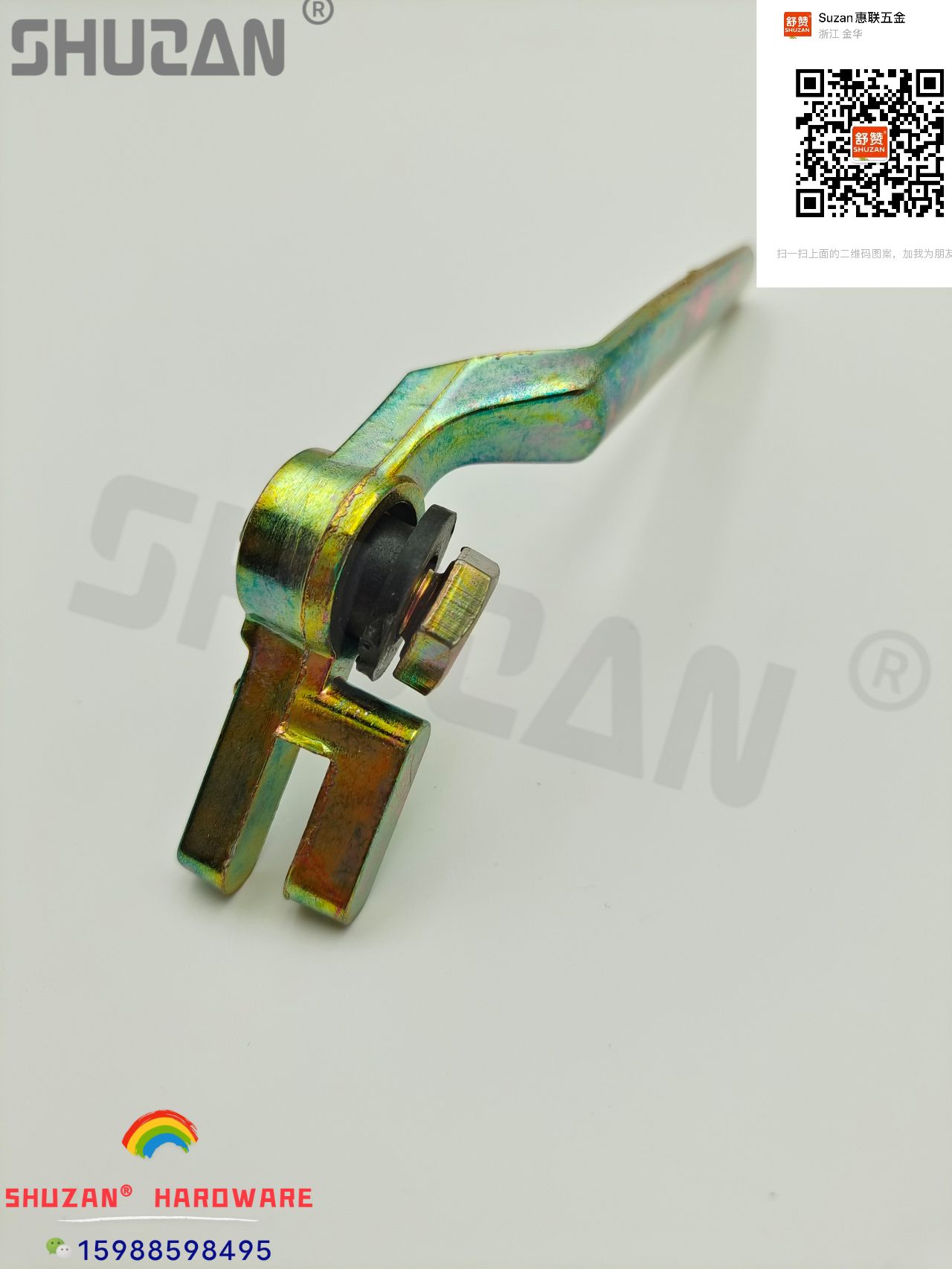 Accesorios de ventana brace de ventana hierro multifunción shuzan alta calidad Specification image