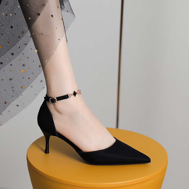Korean Version High Heels
