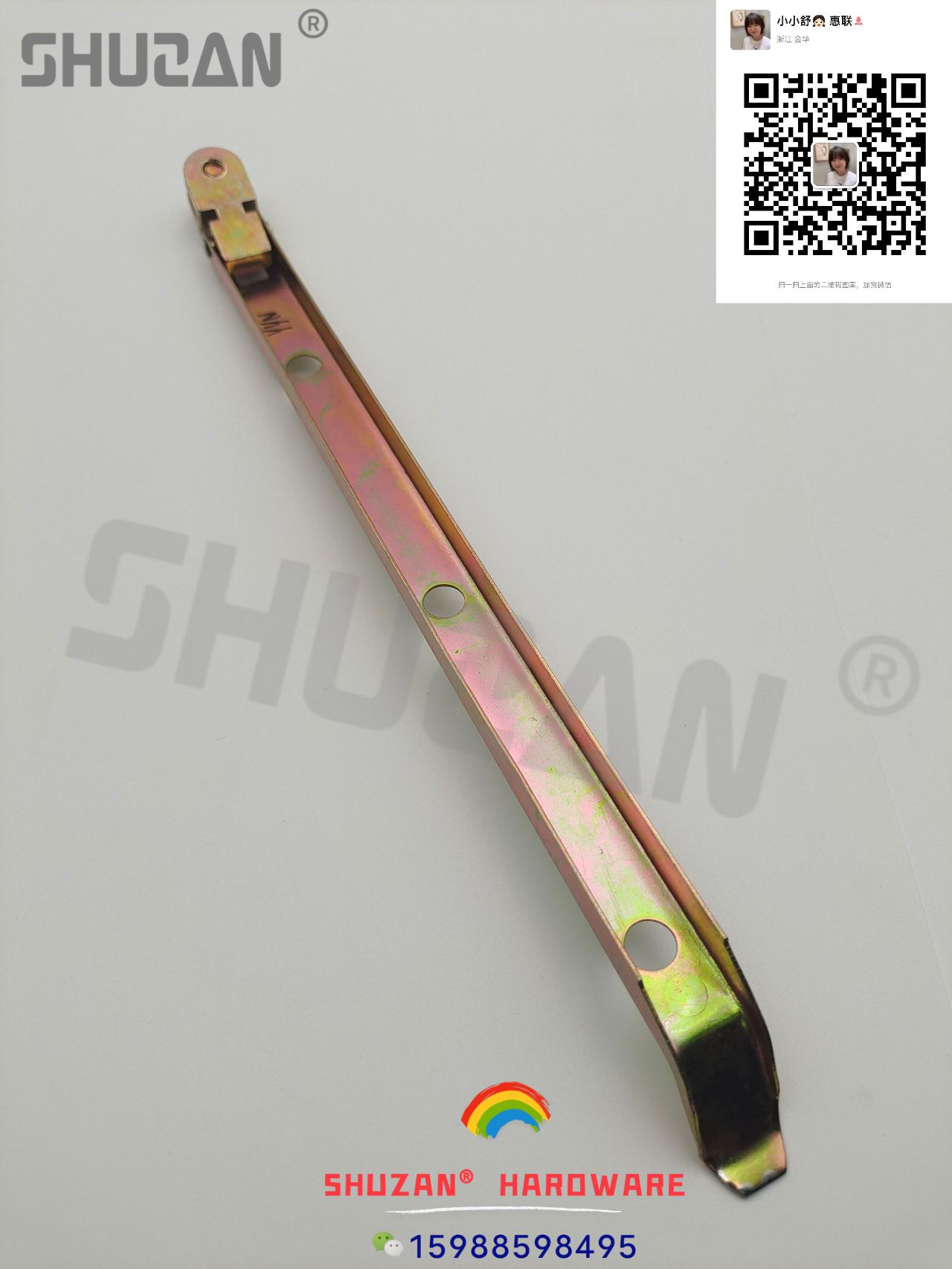 النوافذ المصنوعة من الحديد والصلب Specification image