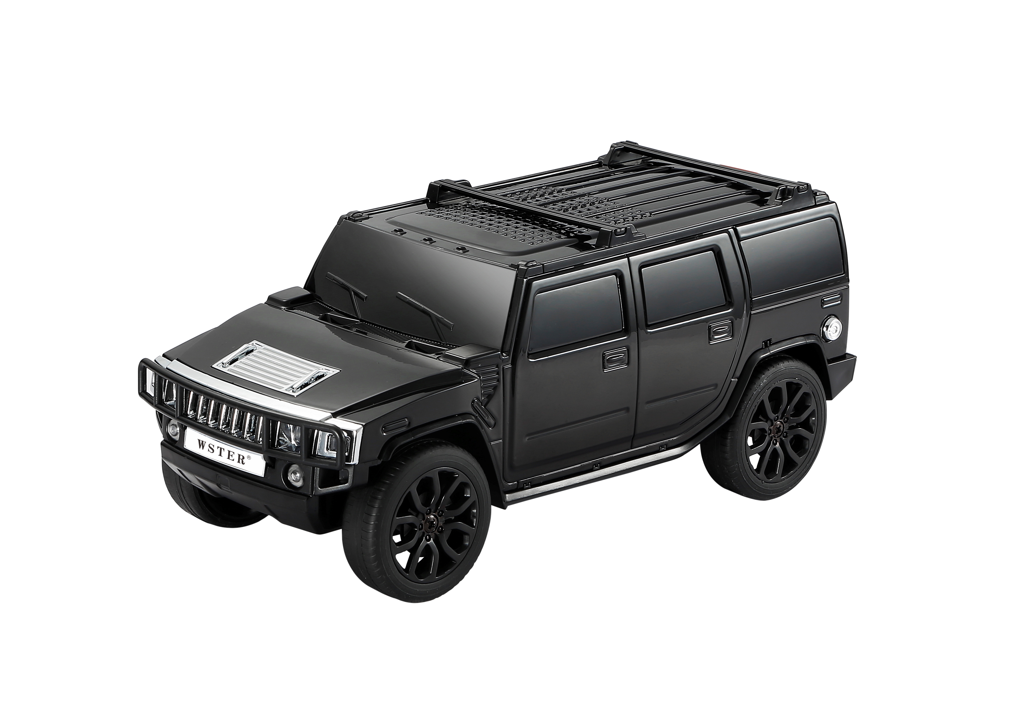 WSTER/蓝牙音箱/车模产品图