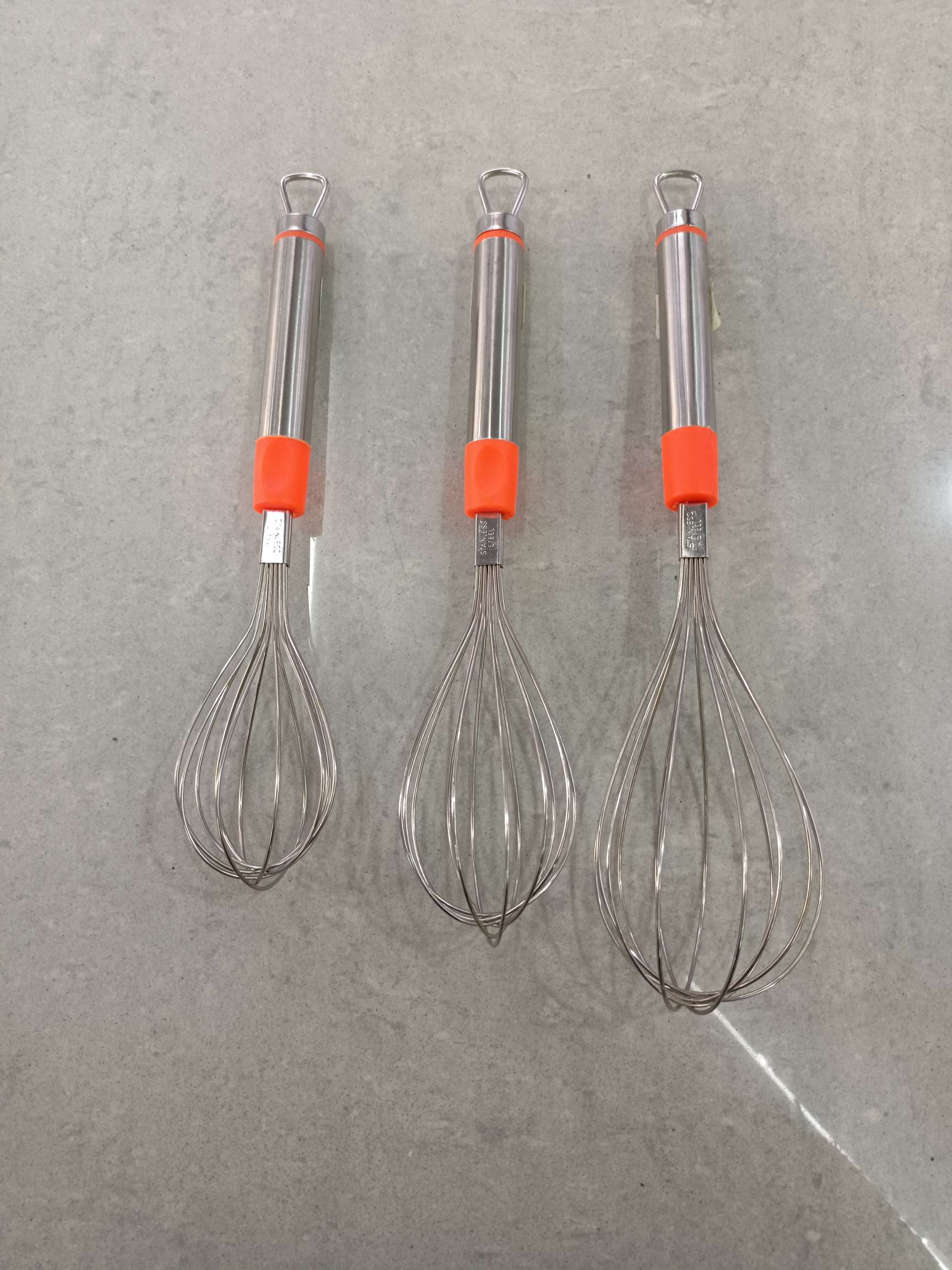 不锈钢打蛋器荧光家用搅蛋棒手持式打鸡蛋器手动搅拌器厨房烘焙