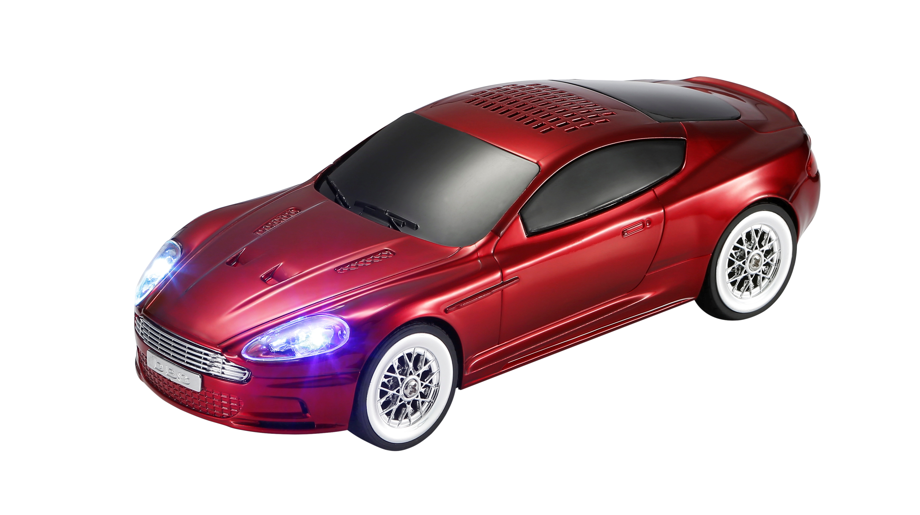 蓝牙音箱实物图