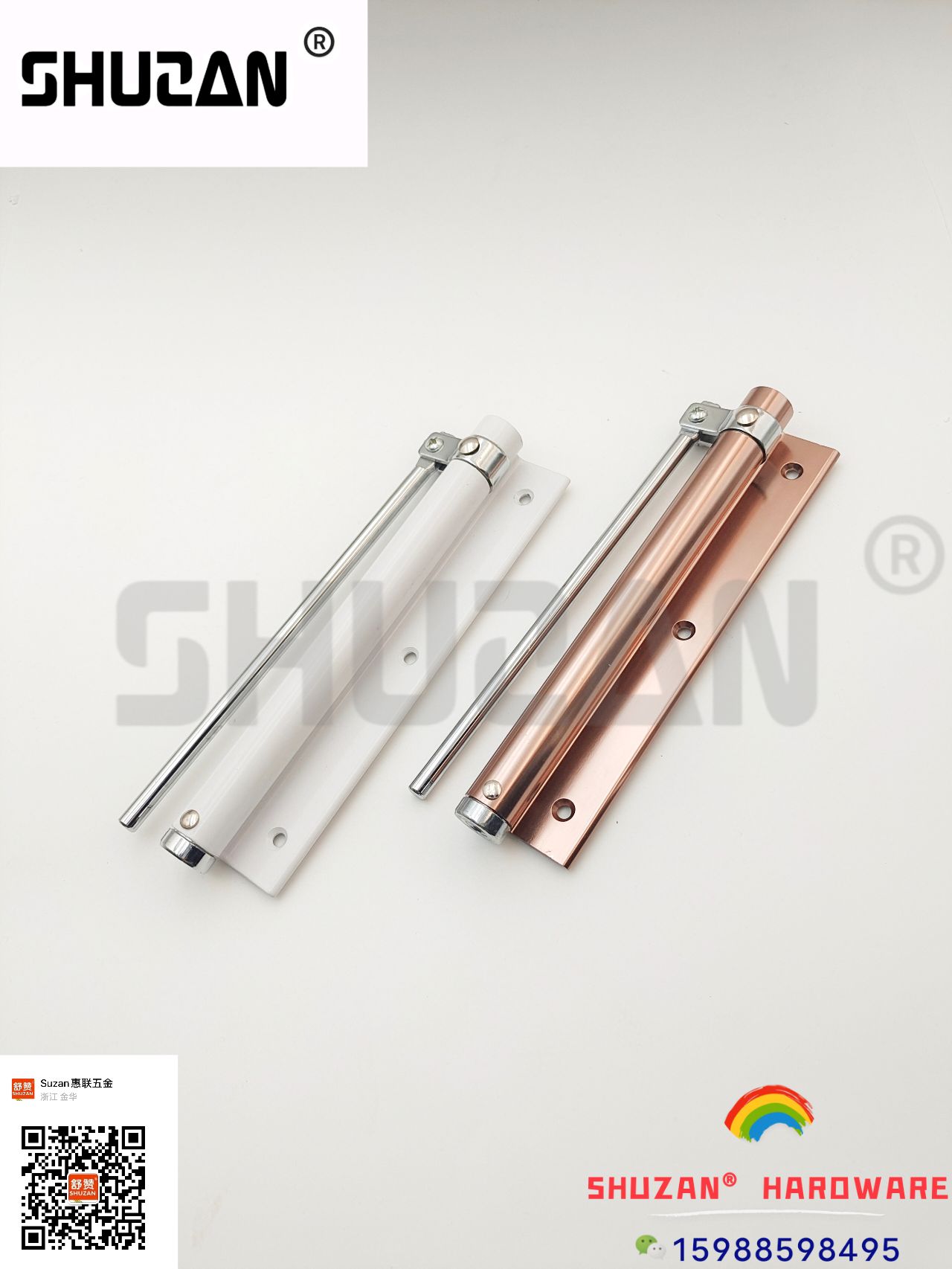 自动关门器/闭门器细节图