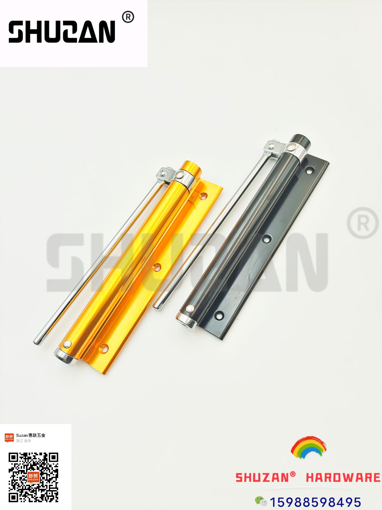 自动关门器/闭门器产品图