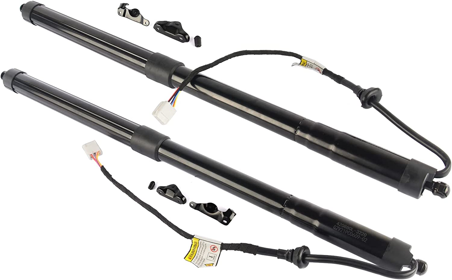REAR DOOR SHOCKS POWER TY1