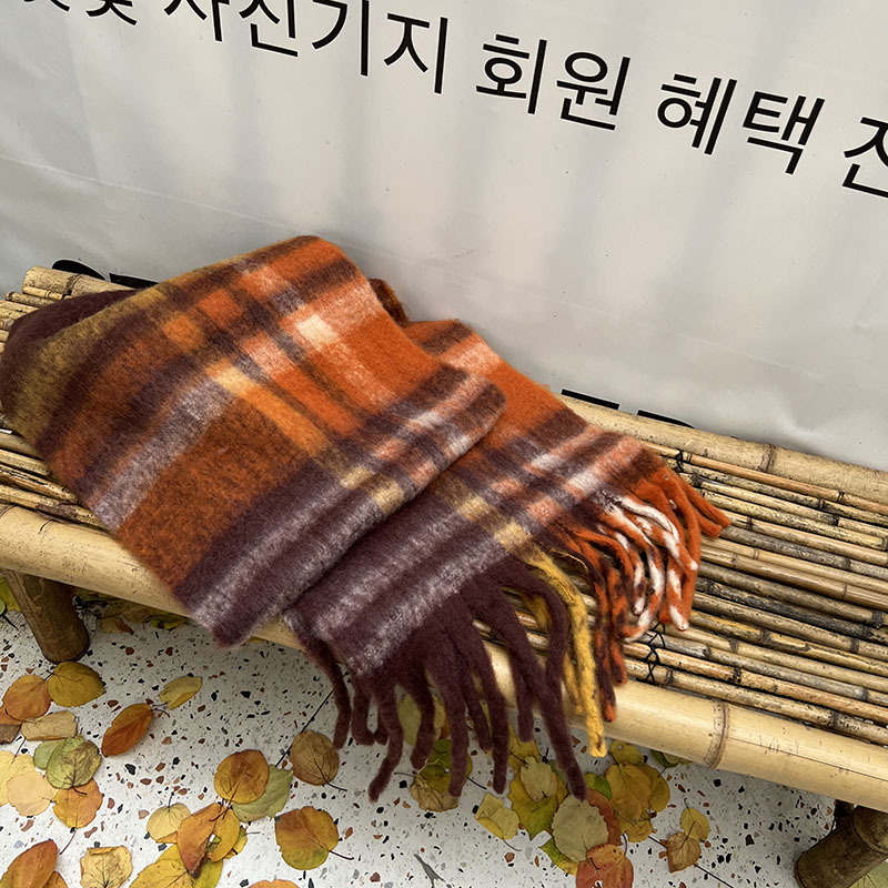 Beautifully Packaged Scarf