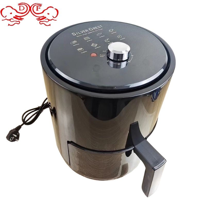 DF99736空气炸锅家用 炸锅机商用礼品批发 厂家直销全自动多功能 DF Trading house