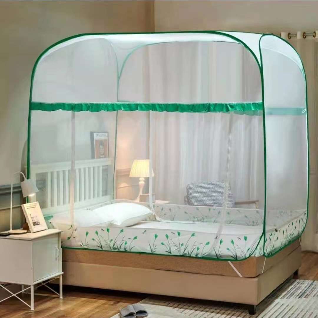 蚊帐/钢丝蚊帐/免安装蚊帐产品图