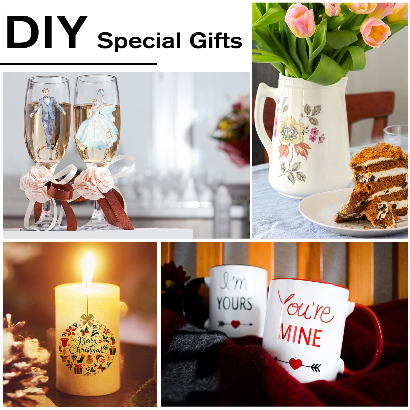 水转印贴纸/透明水贴纸/透明贴纸产品图