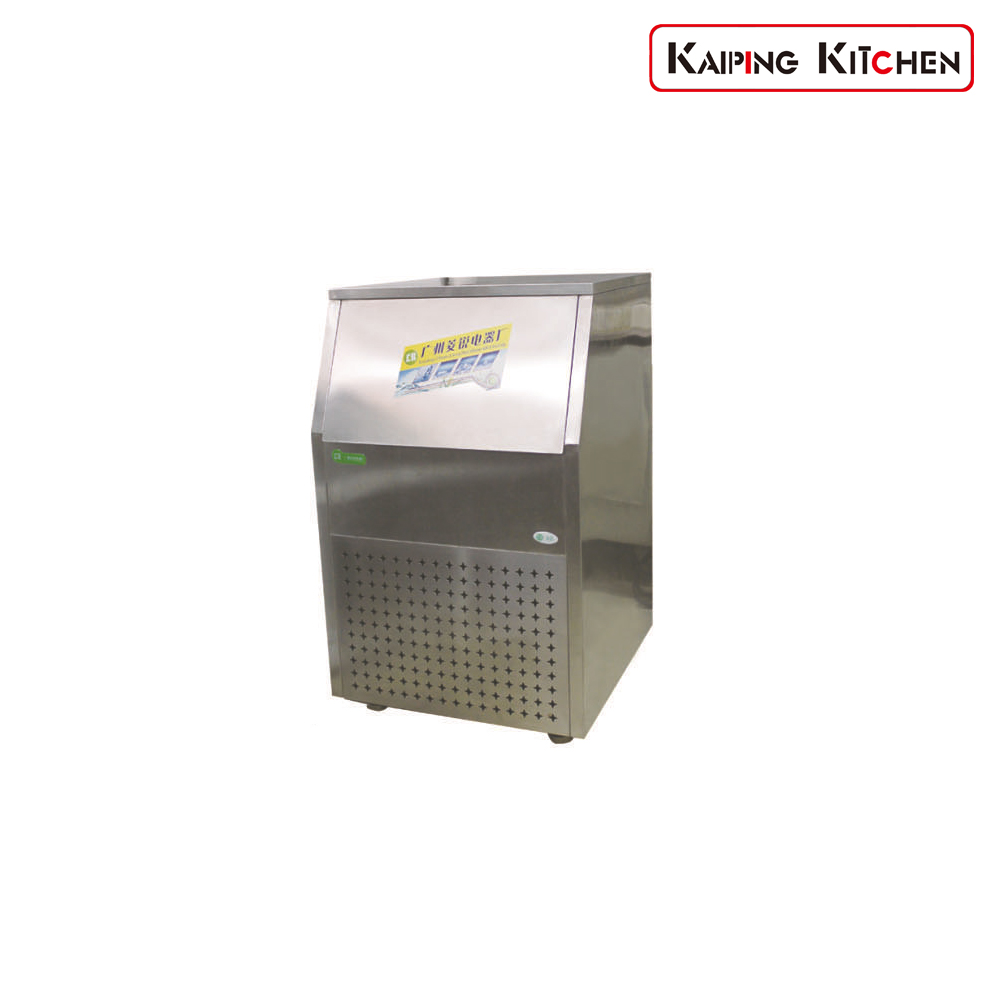 GX-0435制冰机（进口压缩机）型号：30kg 40kg 功率：320W 340w 尺寸：50x54x81cm 50x