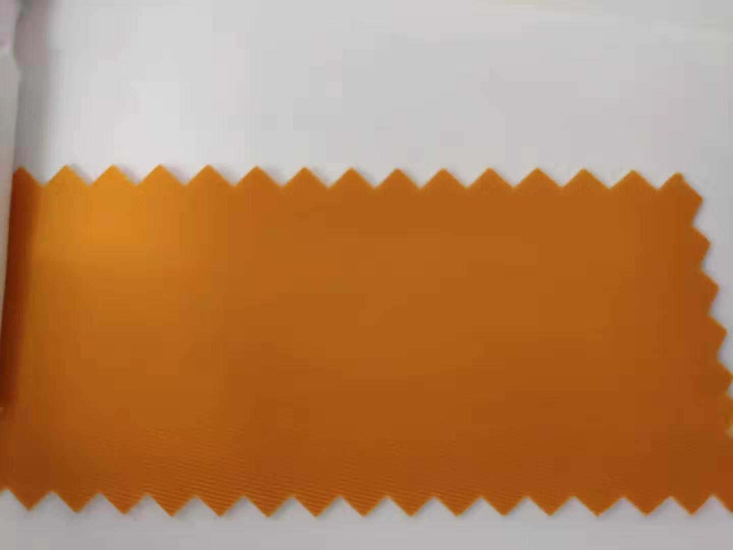 厂家直销来样定做600D牛津布平纹牛津布涤纶PVCW