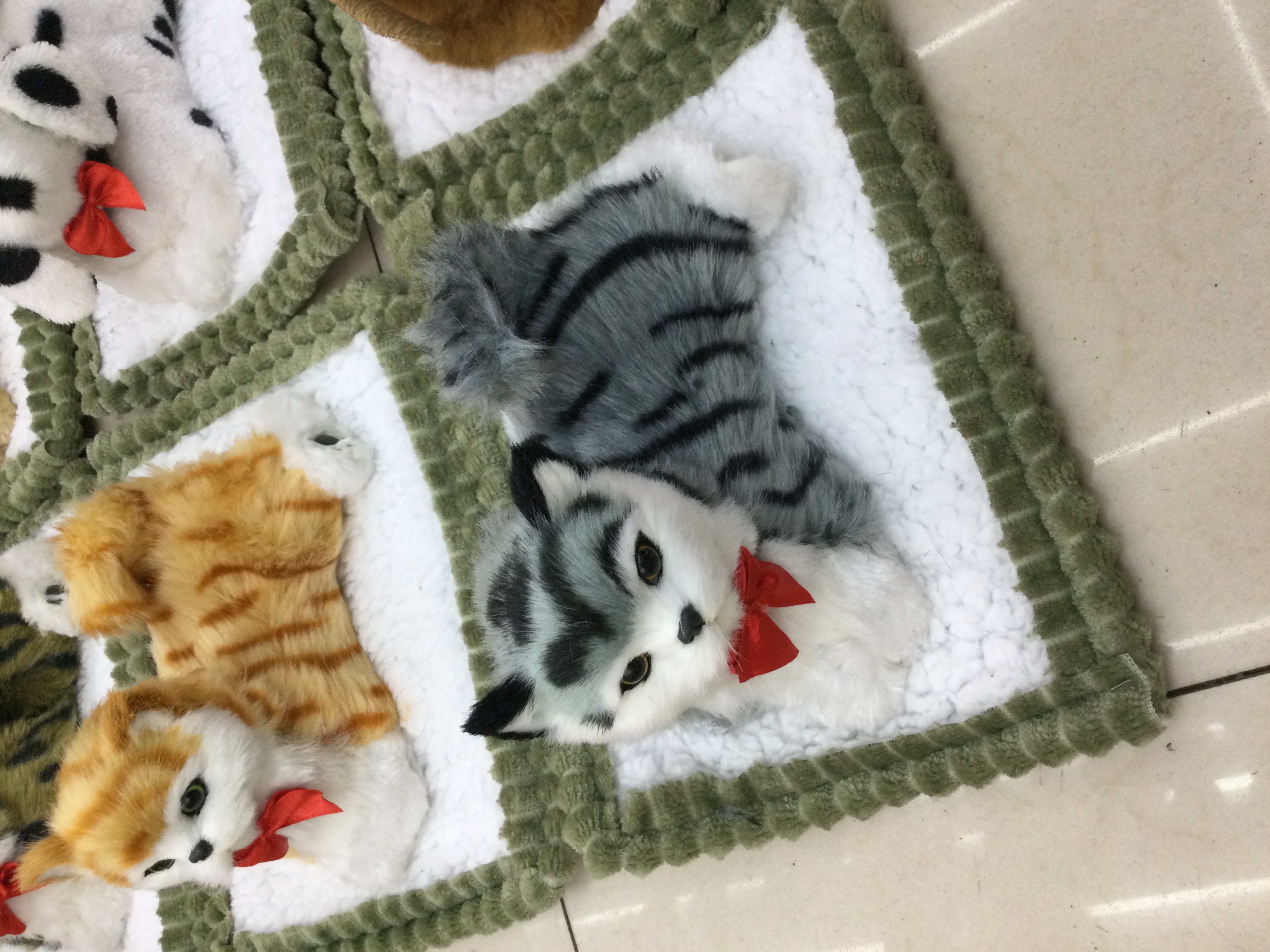 Simulación llamada bambú carbón material práctico lindo cálido acariciando la apariencia de los pequeños animales detalles delicados pareja regalo juguete para niños colección cálida primavera regalo perro gato Application Scenario