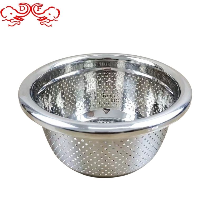 مياه غسل السلال الطازجة وغسيل أطباق الفواكه والخضروات والفواكه المغتسربت من الحوض DF68743. Item Picture