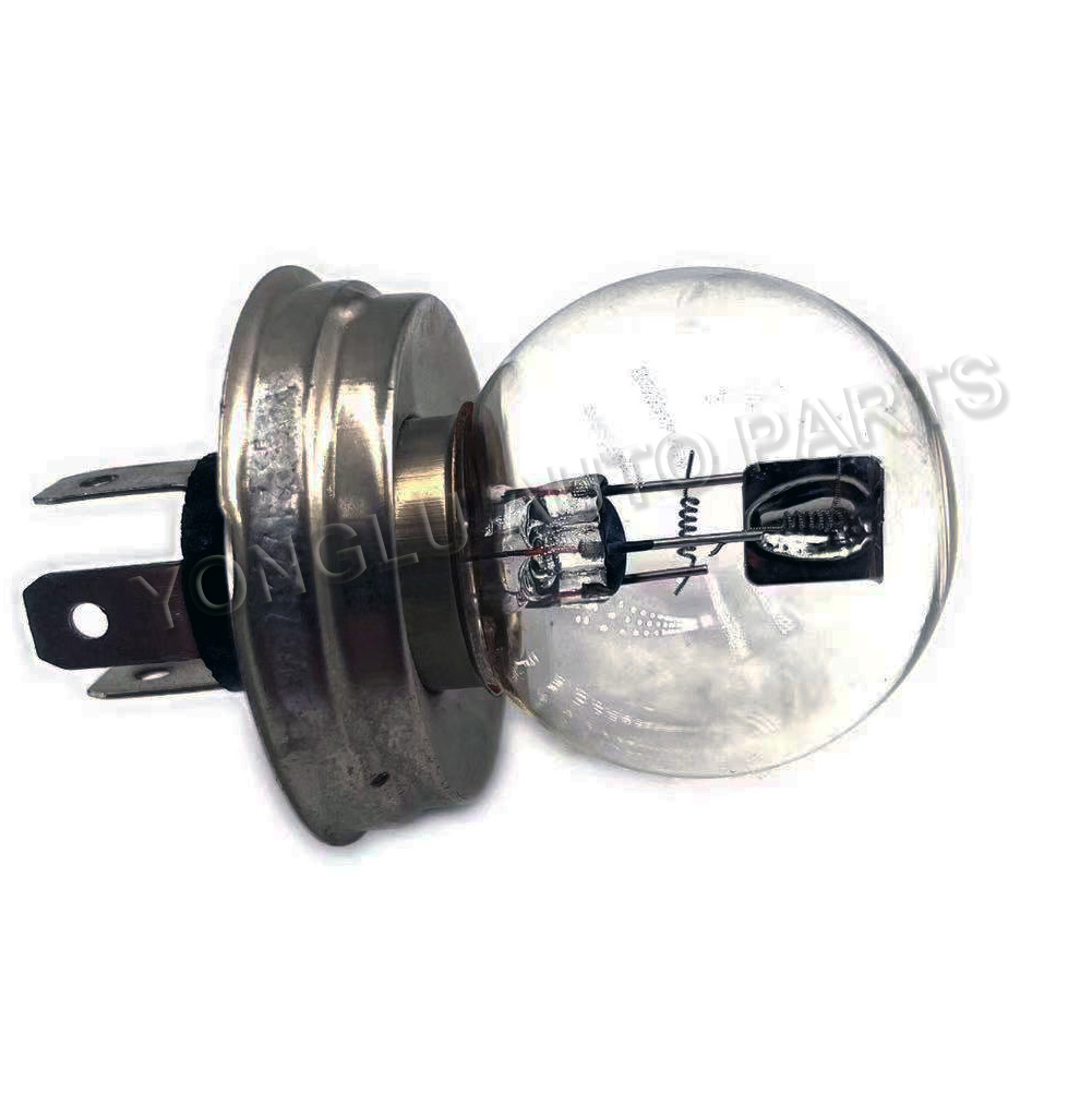 Motorcycle headlight details Picture