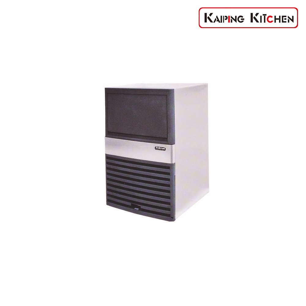 GX-0434制冰机型号：25kg 40kg 功率：240w 340w 尺寸：50x57x76cm50x57x76cm