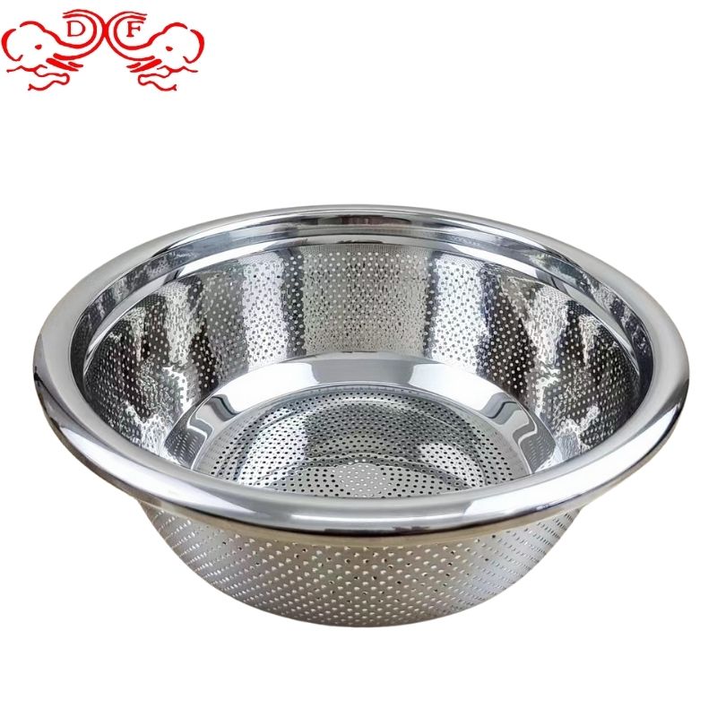 مياه غسل السلال الطازجة وغسيل أطباق الفواكه والخضروات والفواكه المغتسربت من الحوض DF68743. Specification image