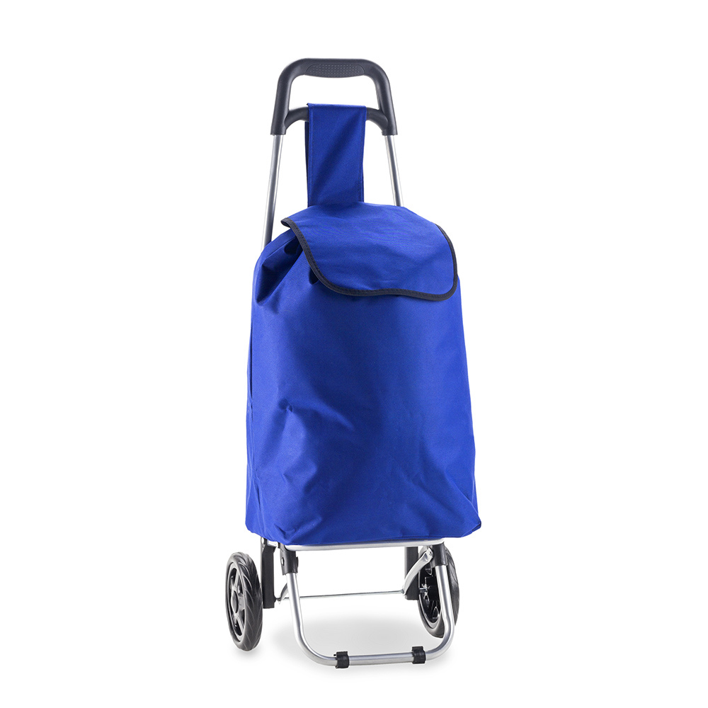 星朗工厂供应批发 热销购物车厂家批发 便携式买菜车小拉车购物车