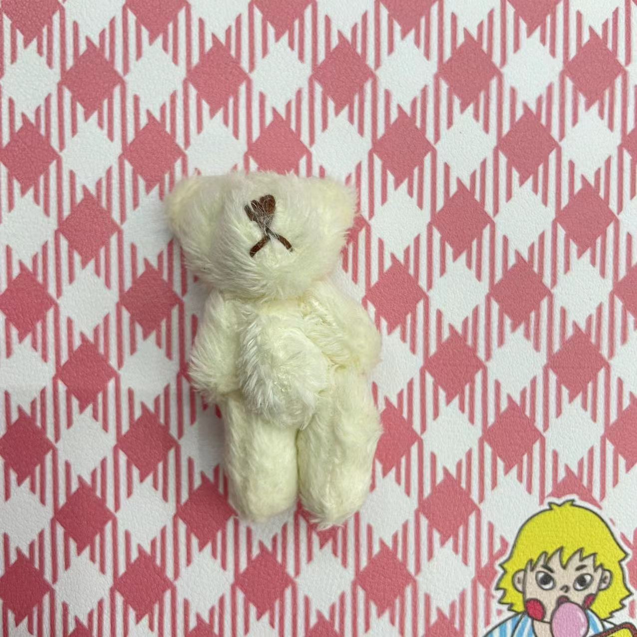 小熊关节熊/新款可爱动漫产品图